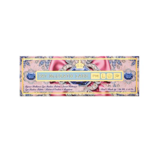 Pat McGrath Labs Bijoux Brilliance Eyeshadow Palette Sunset Romance