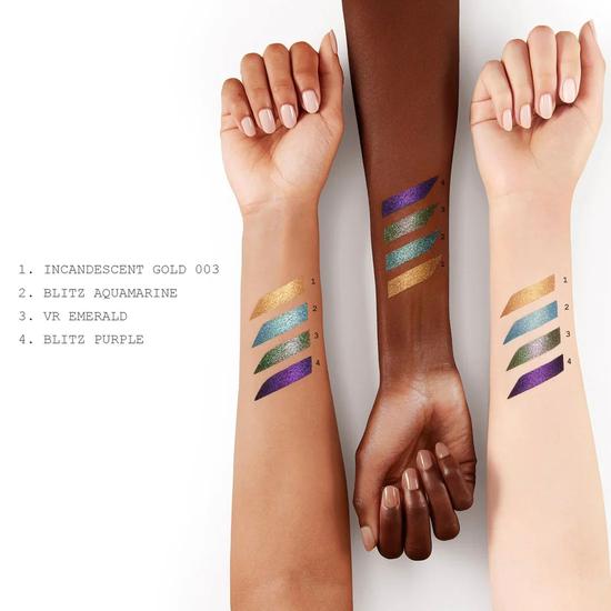 Pat McGrath Labs Blitz Astral Nocturnal Nirvana Eyeshadow Quad
