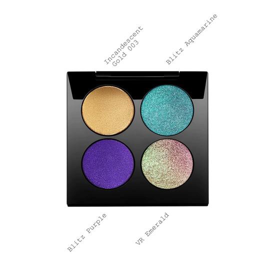 Pat McGrath Labs Blitz Astral Nocturnal Nirvana Eyeshadow Quad
