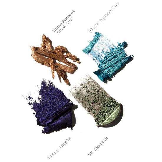 Pat McGrath Labs Blitz Astral Nocturnal Nirvana Eyeshadow Quad