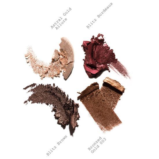 Pat McGrath Labs Blitz Astral Quad Iconic Illumination Eyeshadow Palette