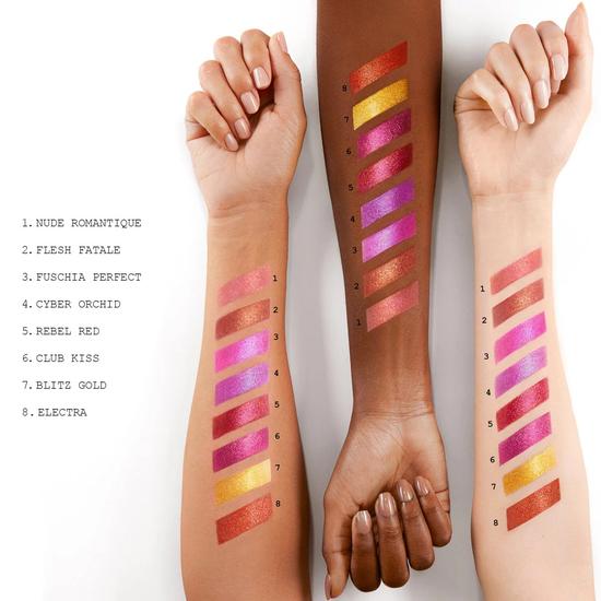 Pat McGrath Labs BlitzTrance Lipstick Club Kiss
