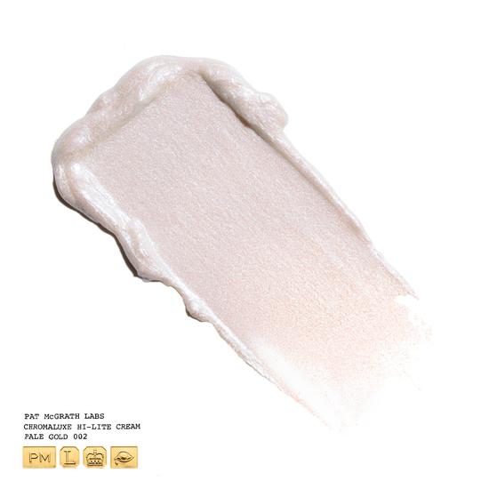 Pat McGrath Labs Chromaluxe Hi-Lite Cream Astral Blue Star