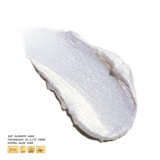 Pat McGrath Labs Chromaluxe Hi-Lite Cream Astral Blue Star