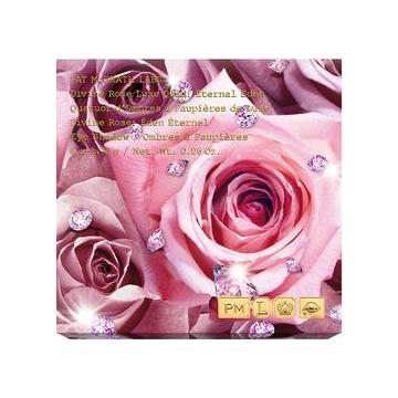 Pat McGrath Labs Divine Rose Luxe Eyeshadow Quad Eternal Eden