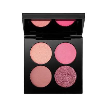 Pat McGrath Labs Divine Rose Luxe Eyeshadow Quad Eternal Eden