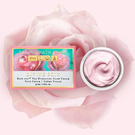 Pat McGrath Labs Divine Skin Rose 001 The Hydrating Glow Cream 50ml
