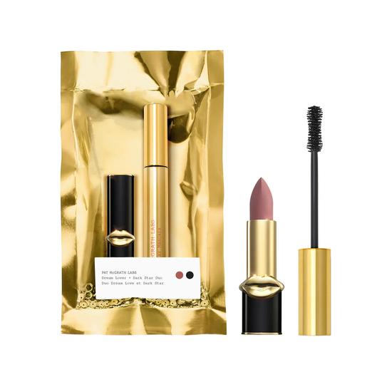 Pat McGrath Labs Dream Lover Lipstick + Dark Star Mascara Duo
