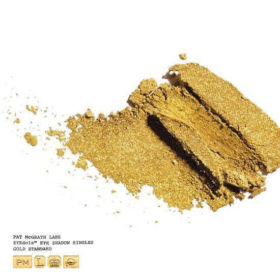 Pat McGrath Labs EYEDOLS Shimmer Eyeshadow Gold Standard