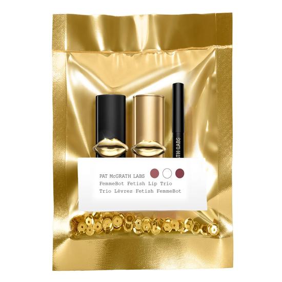 Pat McGrath Labs FemmeBot Fetish Lip Trio