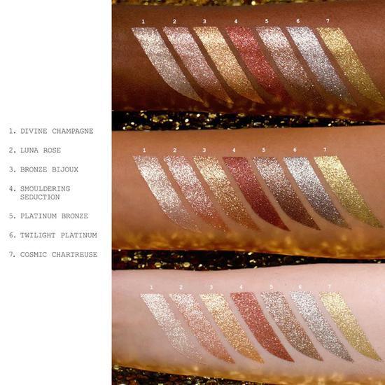 Pat McGrath Labs FetishEYES Longwear Liquid Eyeshadow Bronze Bijou