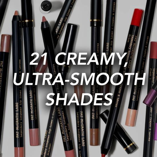 Pat McGrath Labs Legendary Longwear Lip Liner 1980 (Vivid Magenta)