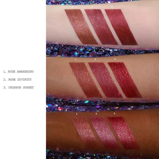 Pat McGrath Labs Liquilust: Legendary Wear Matte Lipstick Crimson Sunset