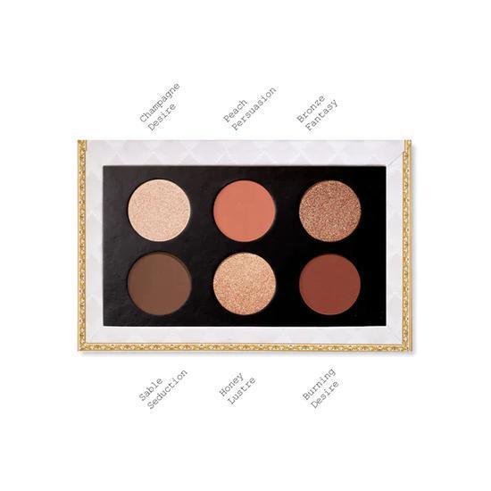 Pat McGrath Labs Love Collection MTHRSHP Eyeshadow Palette Iconic Infatuation