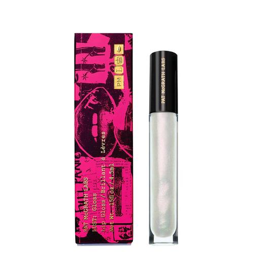 Pat McGrath Labs Lust: Gloss Aliengelic Pink-Infused Duochrome