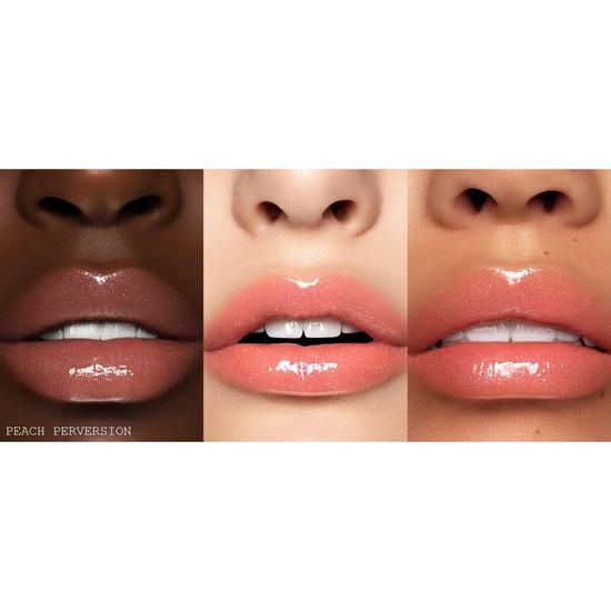 Pat McGrath Labs LUST: Gloss Lip Gloss Divine Rose Limited Edition Peach Perversion