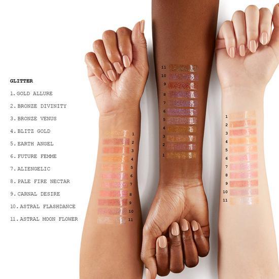 Pat McGrath Labs LUST Lip Gloss Aliengelic