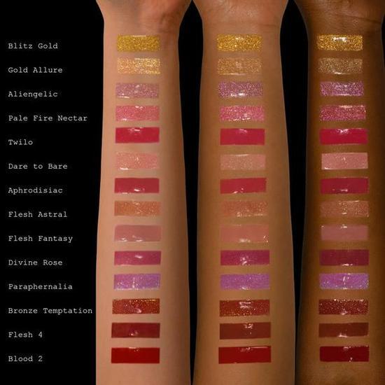 Pat McGrath Labs LUST Lip Gloss Aliengelic