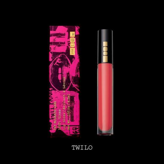 Pat McGrath Labs LUST Lip Gloss Aliengelic