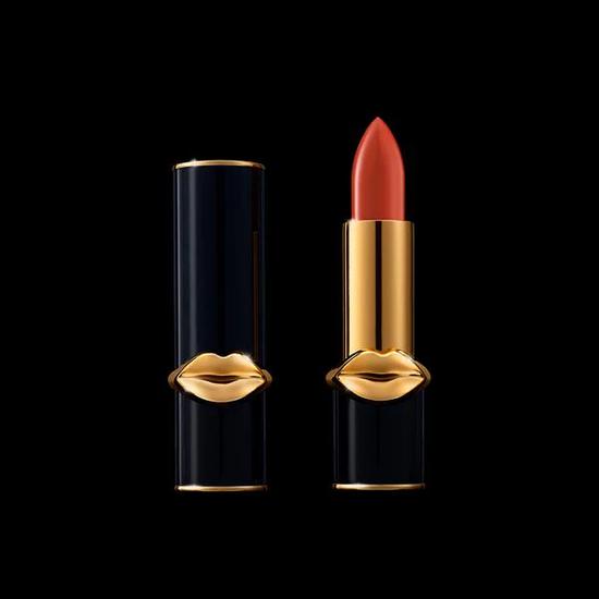 Pat McGrath Labs Lust LuxeTrance Lipstick Colour Blitz Brights Beauty Junkie (Pink Violet - 423)
