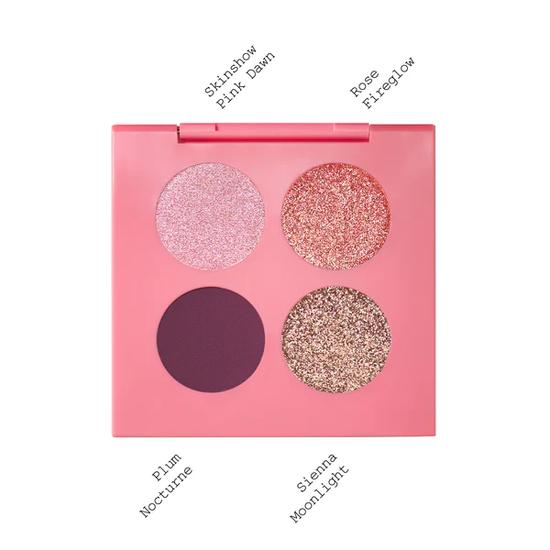 Pat McGrath Labs Luxe Eyeshadow Quad Passion Fleur