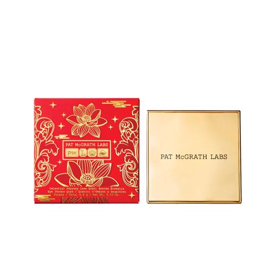 Pat McGrath Labs Luxe Quad Bronze Borealis New Year Edition