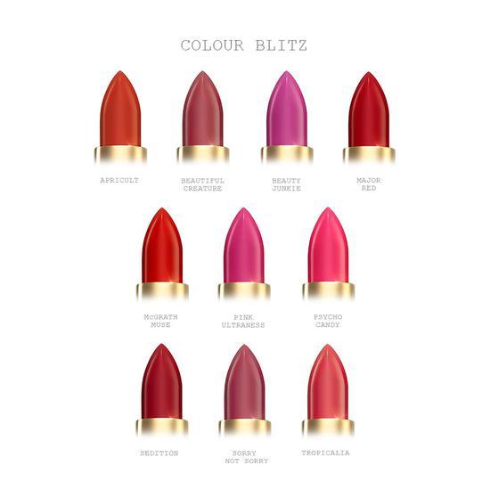 Pat McGrath Labs LuxeTrance Lipstick Anarkissed