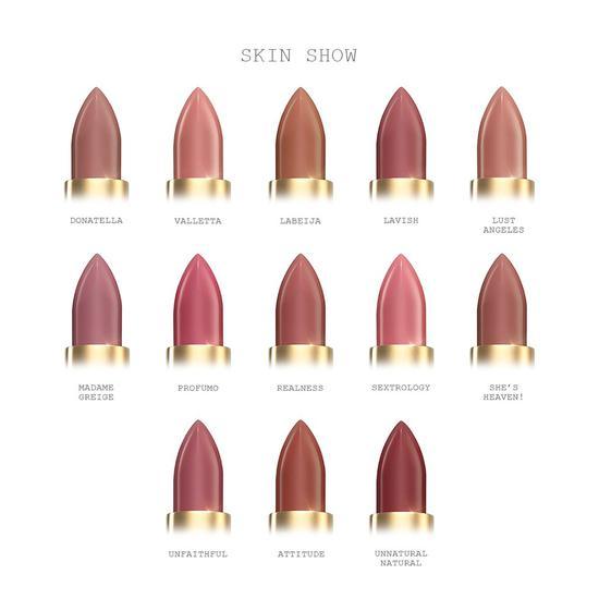 Pat McGrath Labs LuxeTrance Lipstick Anarkissed