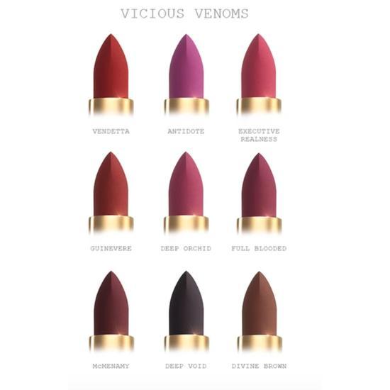 Pat McGrath Labs MatteTrance Lipstick 1995