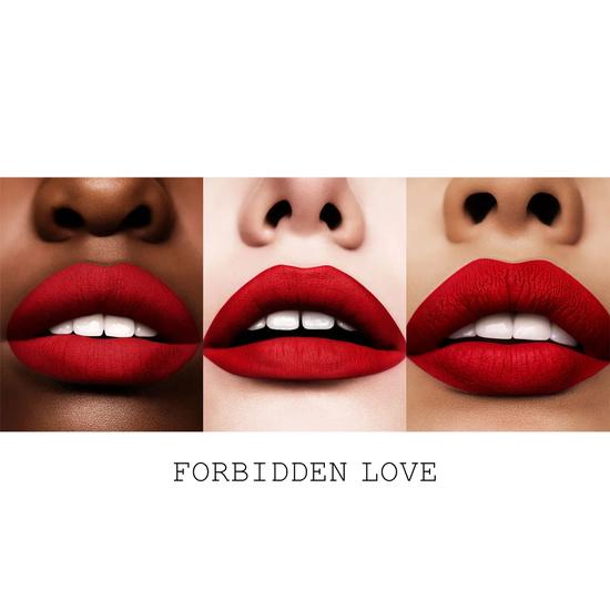 Pat McGrath Labs MatteTrance Lipstick Marc Jacobs Edition Forbidden Love