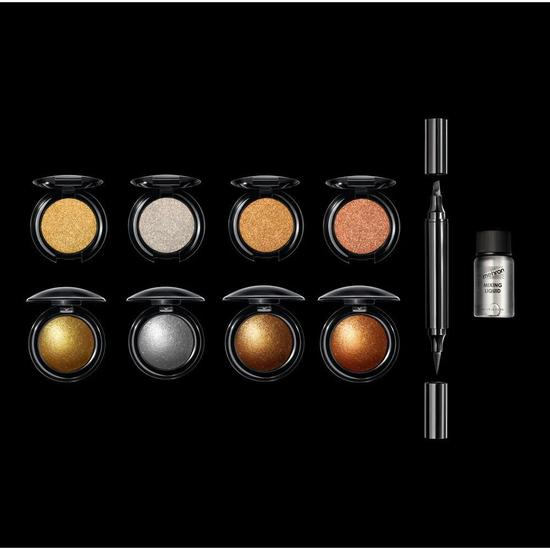 Pat McGrath Labs Metalmorphosis 005 Kit Silver