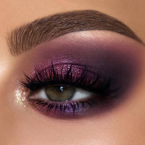 Pat McGrath Labs Mini Eyeshadow Palette Midnight Voyage