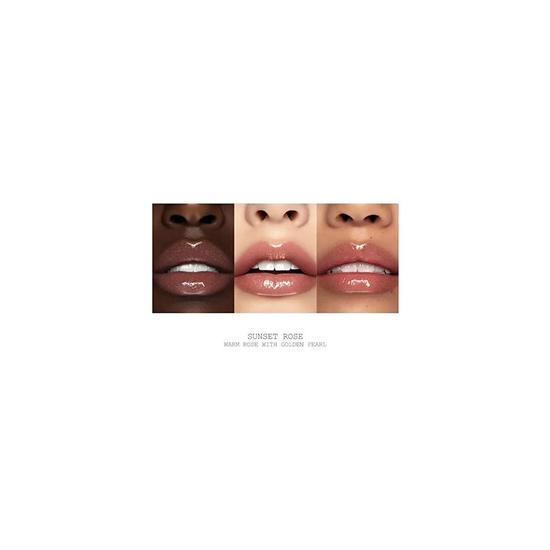 Pat McGrath Labs Mini Lust Sunset Seduction Lip Gloss Holiday Trio Set