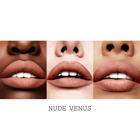 Pat McGrath Labs Mini Nude Venus Lip Trio MatteTrance Edition