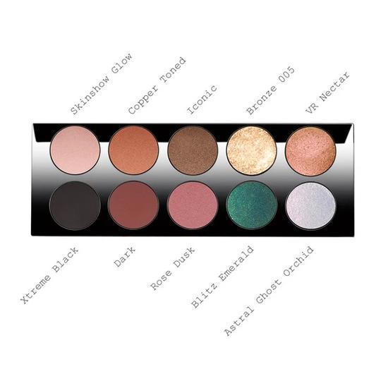 Pat McGrath Labs Mothership II Sublime Eyeshadow Palette