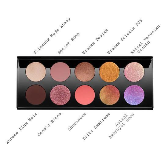 Pat McGrath Labs Mothership IX: Huetopian Dream Eyeshadow Palette