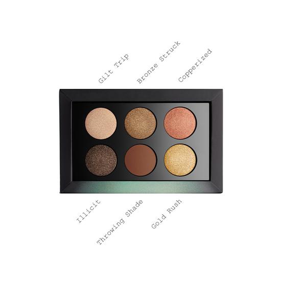 Pat McGrath Labs Mothership Sublime Bronze Ambition Palette