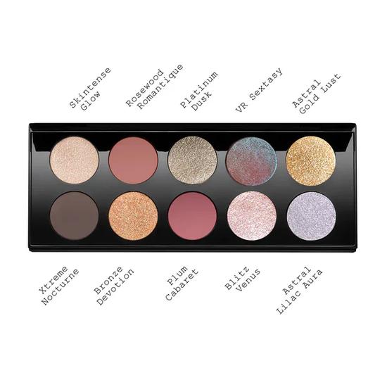 Pat McGrath Labs Mothership X: Moonlit Seduction Eyeshadow Palette