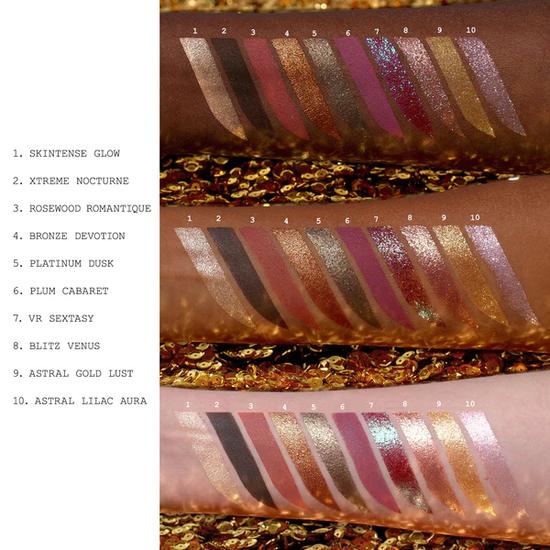 Pat McGrath Labs Mothership X: Moonlit Seduction Eyeshadow Palette