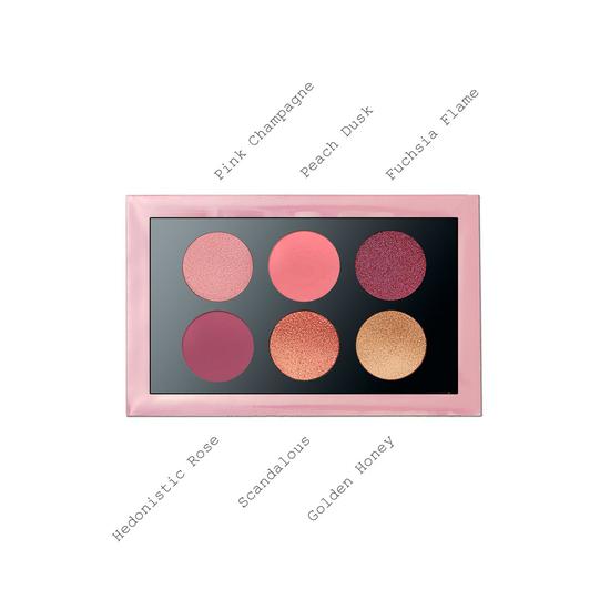 Pat McGrath Labs Mthershp Rose Decadence Eyeshadow Palette 12g