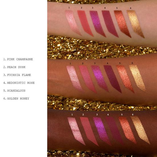 Pat McGrath Labs Mthershp Rose Decadence Eyeshadow Palette 12g