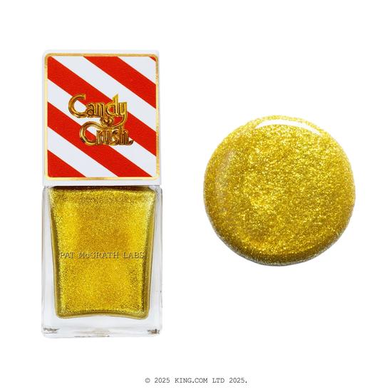 Pat McGrath Labs Nail Polish Elson (Blue Red)