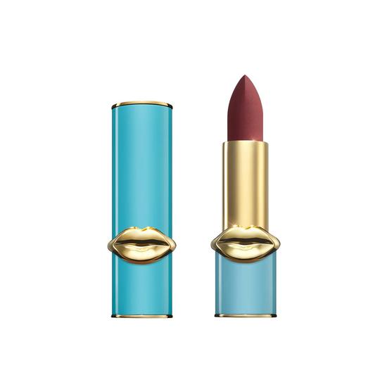 Pat McGrath Labs Obsessive Opulence: MatteTrance Lipstick Christy (Divine Beige Peach)