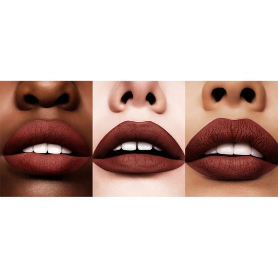 Pat McGrath Labs Obsessive Opulence: MatteTrance Lipstick Christy (Divine Beige Peach)