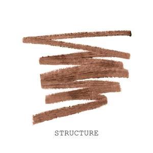 Pat McGrath Labs PermaGel Ultra Lip Pencil Divine Blush Collection Structure (Mid-tone Nude)