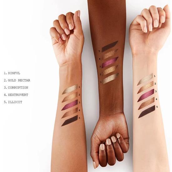 Pat McGrath Labs Sublime Eyeshadow Palette Sublime