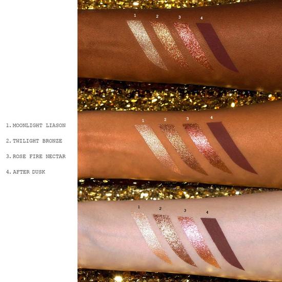 Pat McGrath Labs Venus In Fleurs Luxe Quad Voyeuristic Vixen