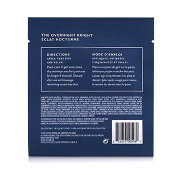 Patchology FlashPatch Eye Gels Restoring Night 5pairs