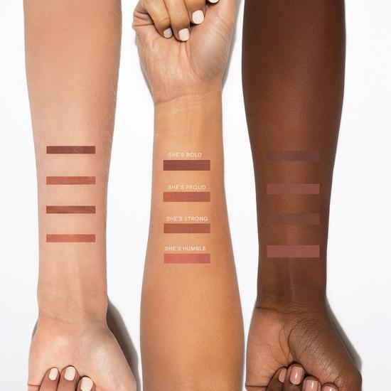 Patrick Ta Monochrome Moment - Precision Lip Crayon She's Bold