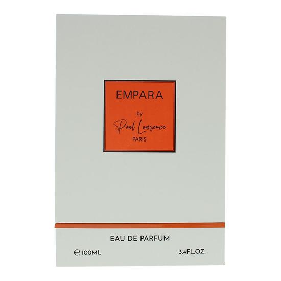 Paul Lawrence Empara Eau De Parfum 100ml